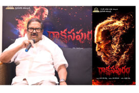 Different crime thriller 'Rakshasapuram': Film presenter K.S. Rama Rao