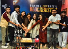 Our 'Rakasa' received a wonderful response everywhere it was released: Niharika Konidela at the Blockbuster Success Meet