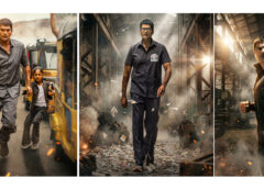 Ravi Babu's 'Razor' in the summer