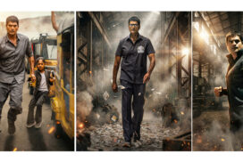 Ravi Babu's 'Razor' in the summer