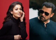 Salman-Nayanthara's big schedule begins...