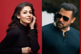 Salman-Nayanthara's big schedule begins...