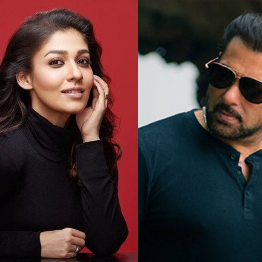 Salman-Nayanthara's big schedule begins...