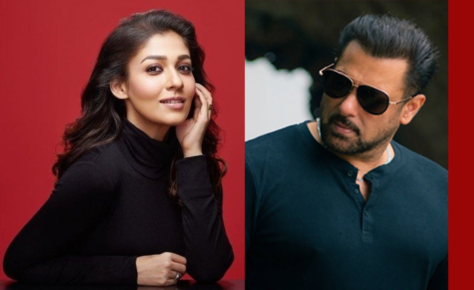 Salman-Nayanthara's big schedule begins...