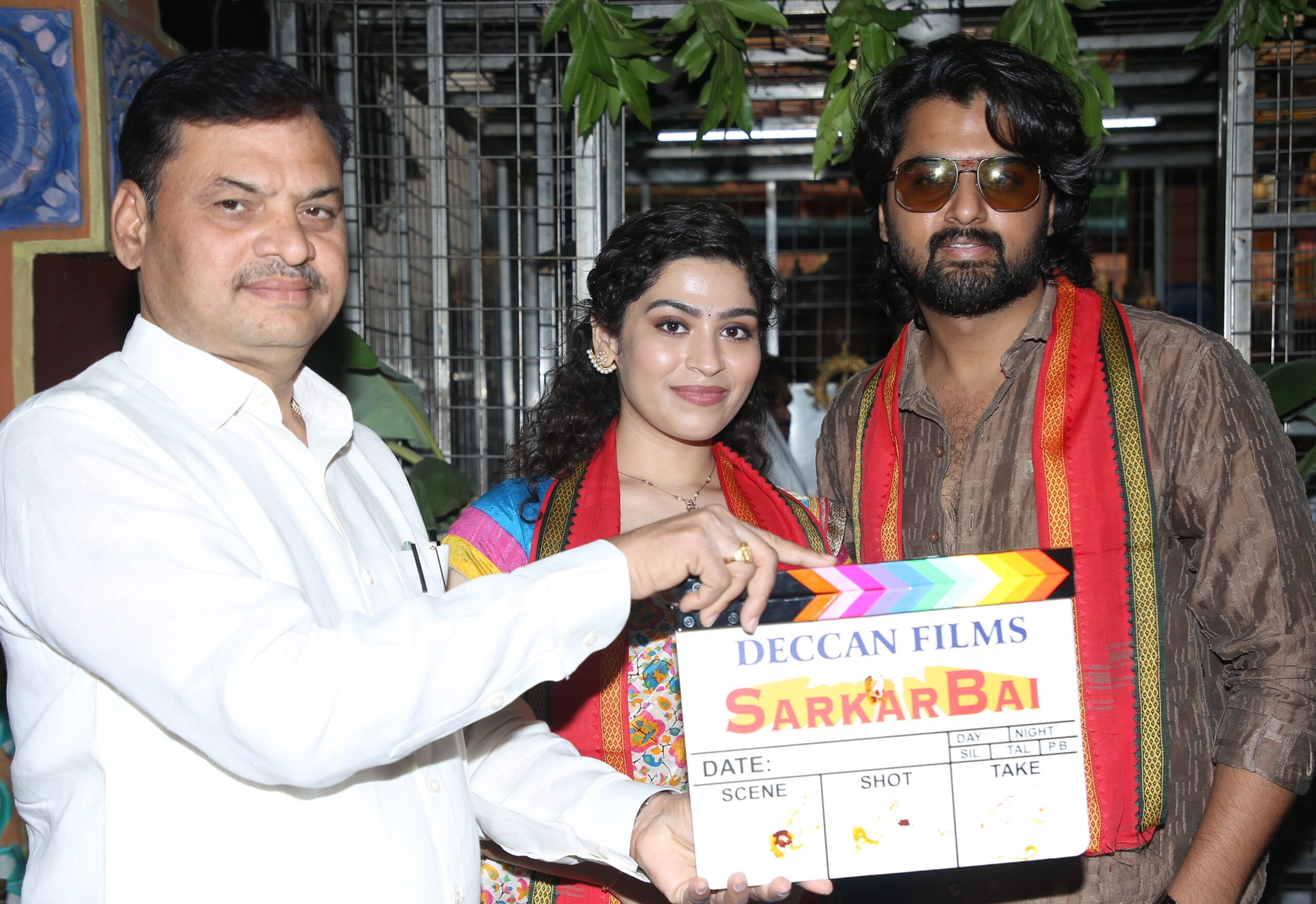 'Sarkar Bai' begins