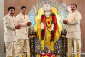 SV Krishna Reddy unveils 'Vedavyas' banner