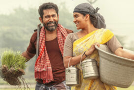 Melody song 'Idi Kalano' from Vijay Antony's film 'Vanda Devullu' released