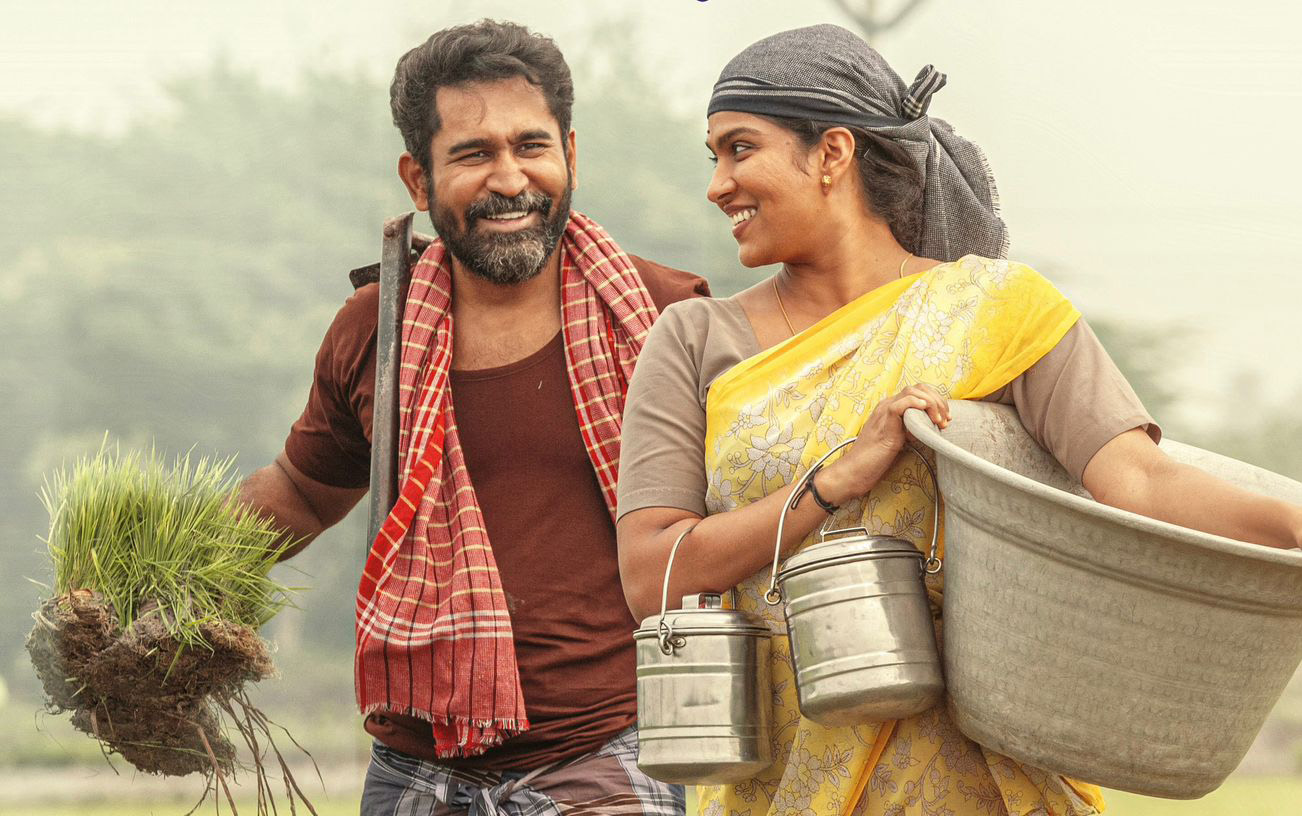 Melody song 'Idi Kalano' from Vijay Antony's film 'Vanda Devullu' released