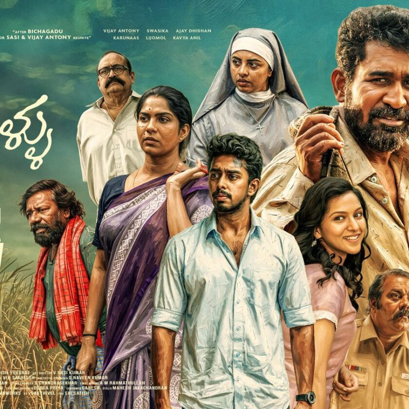 Soulful Melody ‘Idhi Kalano’ From Vijay Antony’s Vanda Devullu Unveiled