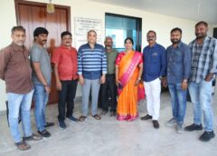 'Film Critics Association' meets with Dil Raju..