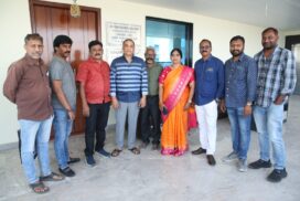 'Film Critics Association' meets with Dil Raju..