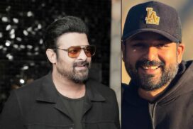 Prabhas is waiting for 'Spirit': 'Dhurandhar The Revenge' director Adityadhar