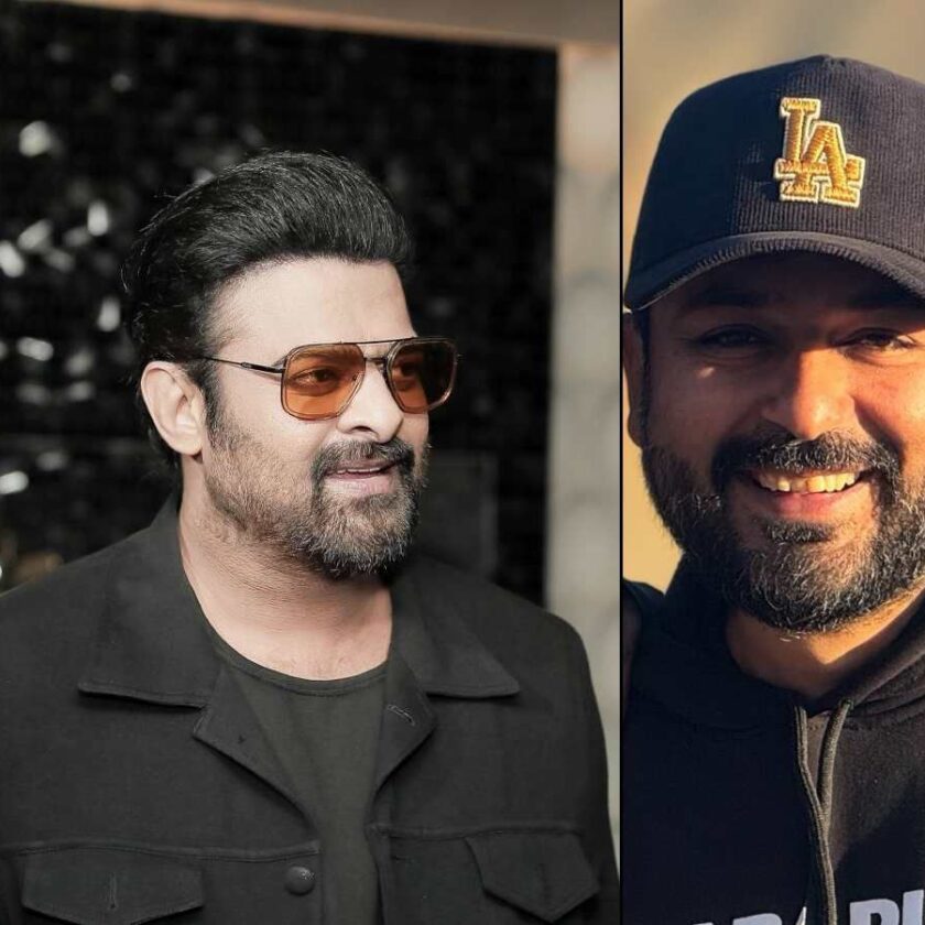 Prabhas is waiting for 'Spirit': 'Dhurandhar The Revenge' director Adityadhar