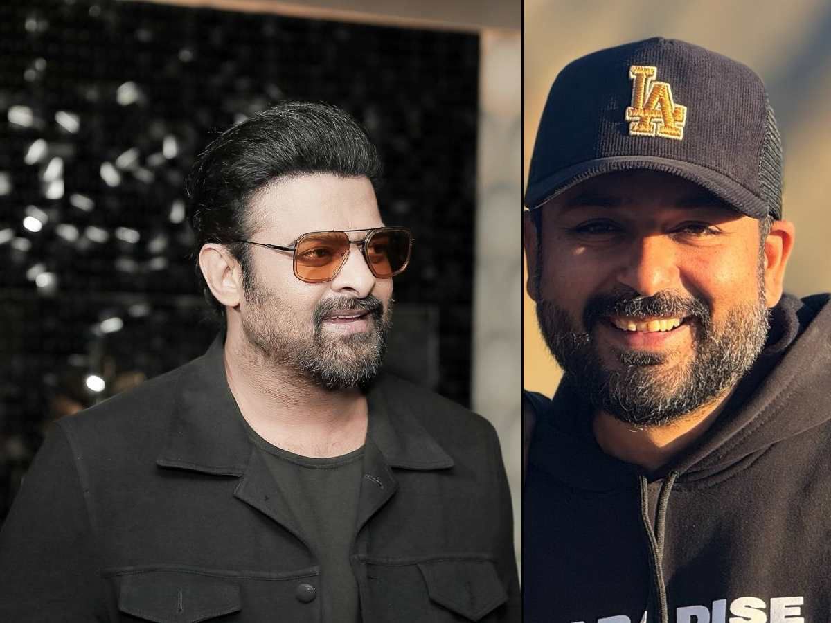 Prabhas is waiting for 'Spirit': 'Dhurandhar The Revenge' director Adityadhar