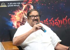 ​Rakshasapuram will captivate audiences as a unique crime thriller; releasing at the end of this month - Presenter K.S. Rama Rao