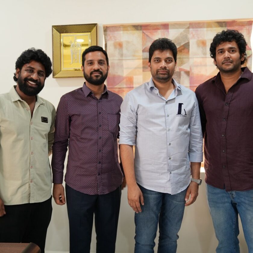 MRP Teaser Released – Launched by Producer Sahu Garapati