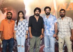 'Kanna' movie teaser grand launch