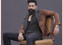 'Toxic' is such a journey...: Rocking Star Yash