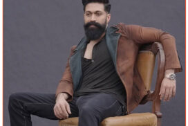 'Toxic' is such a journey...: Rocking Star Yash