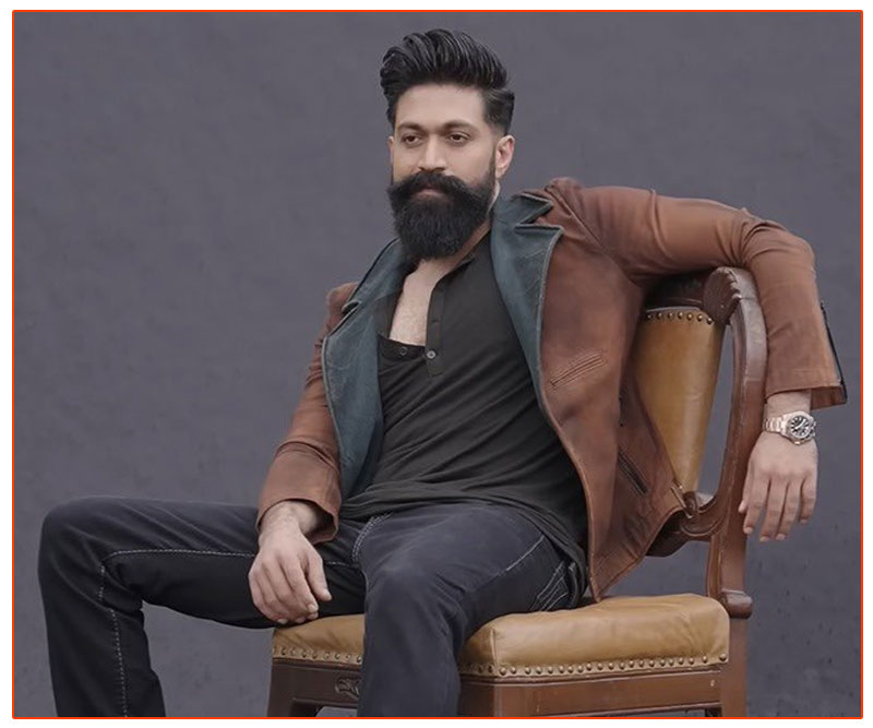 'Toxic' is such a journey...: Rocking Star Yash