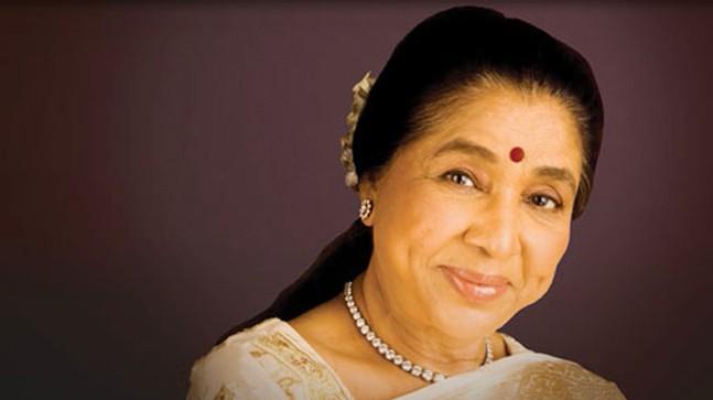 Asha Bhosle: That sweetness will continue to haunt us...!