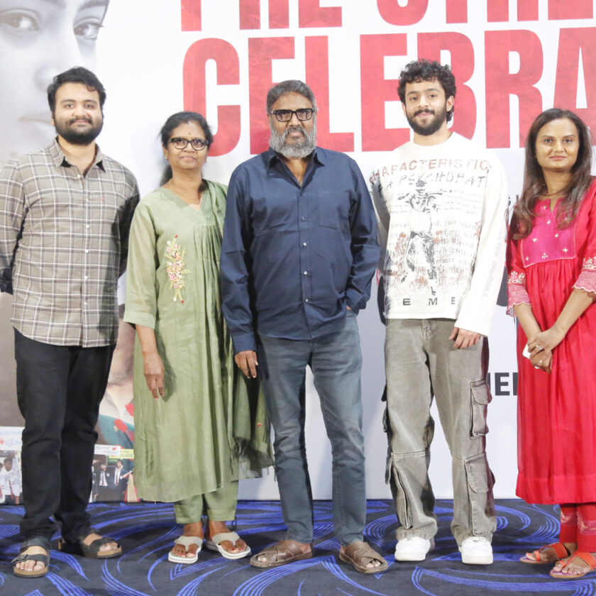 I am very proud that ‘Euphoria’ is being streamed on ETV Win: Director Gunasekhar
