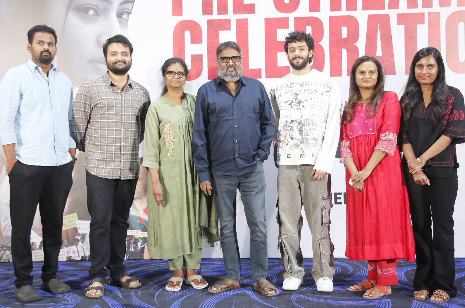 I am very proud that ‘Euphoria’ is being streamed on ETV Win: Director Gunasekhar