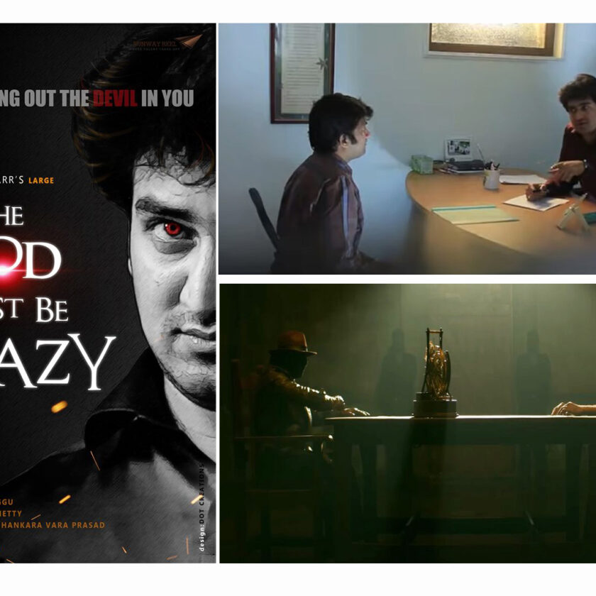 Director Jayashankar: 'KA' and 'LIK' are now the address of choice for trend-setting ideas!