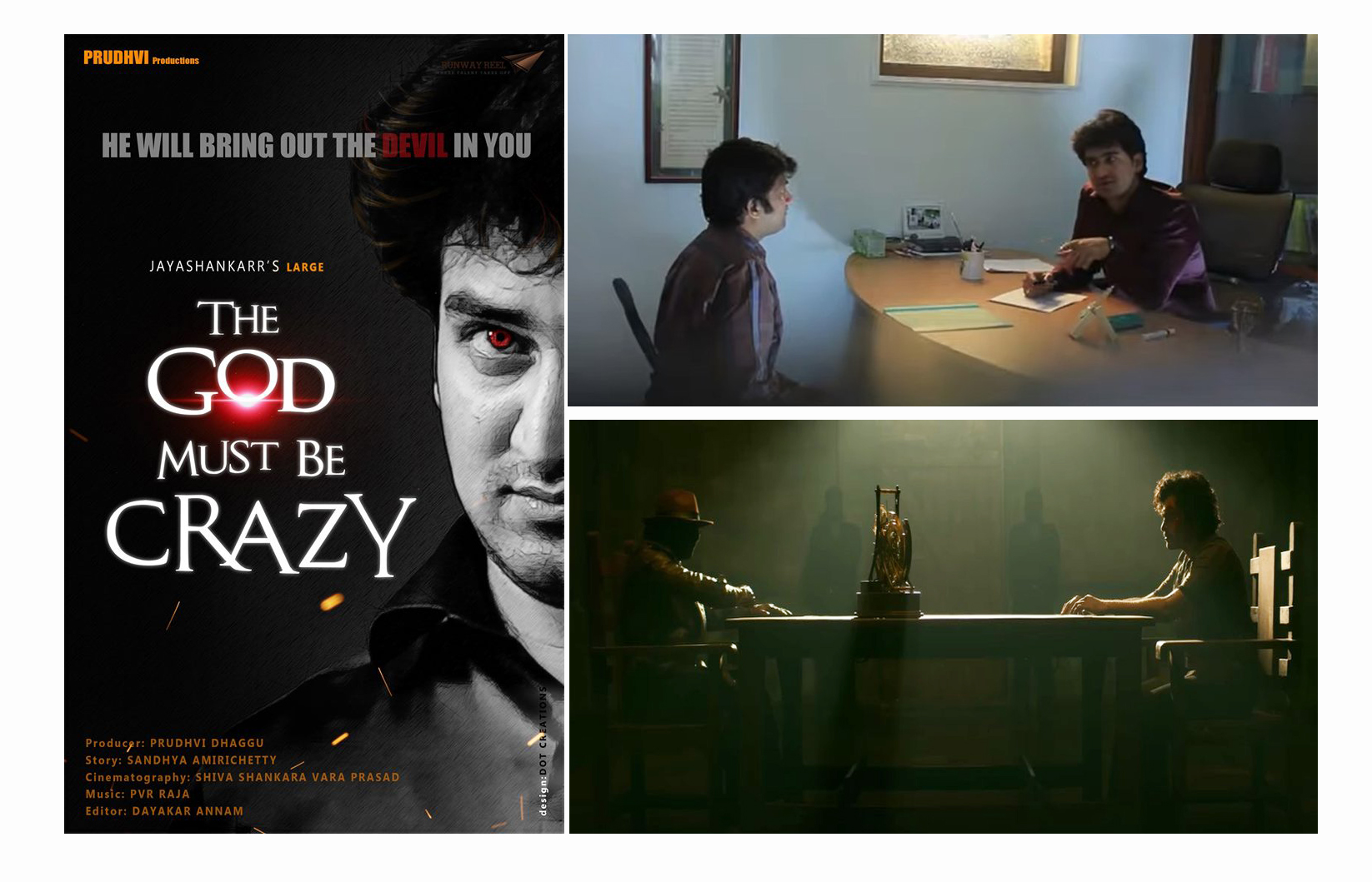 Those director's ideas are now super hits!