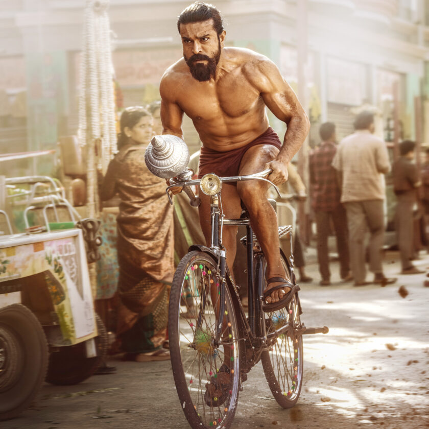 ‘Peddhi’ trailer sets historical record