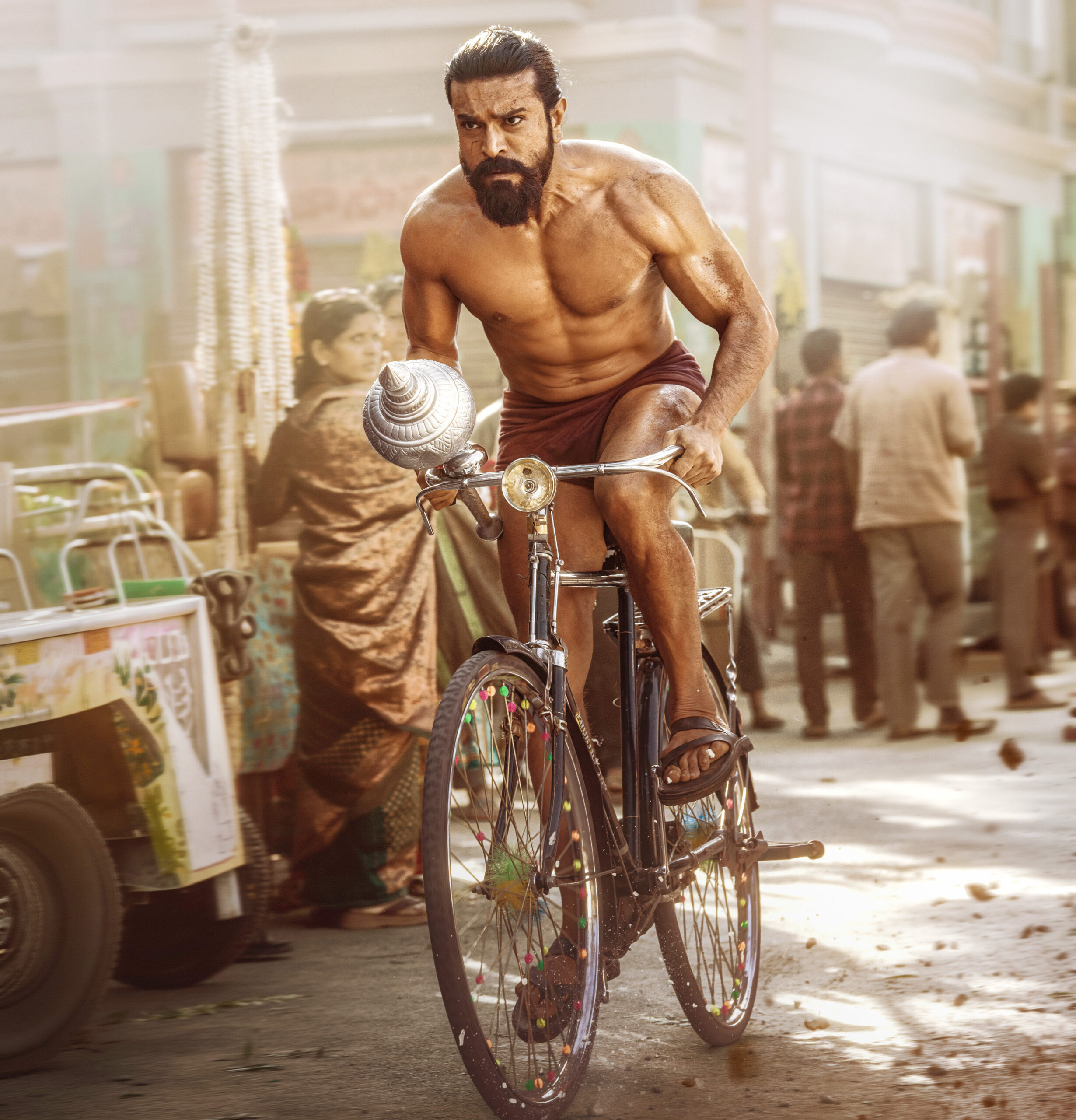 ‘Peddhi’ trailer sets historical record
