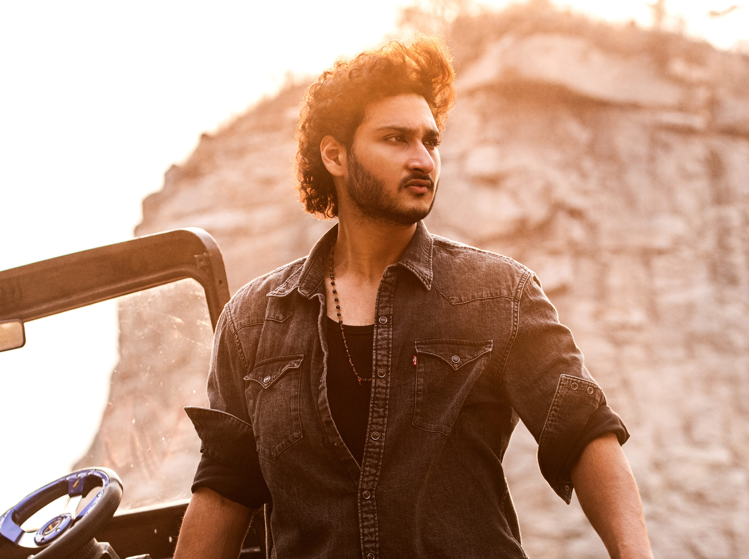 Action packed teaser from Srinivasa Mangapuram
