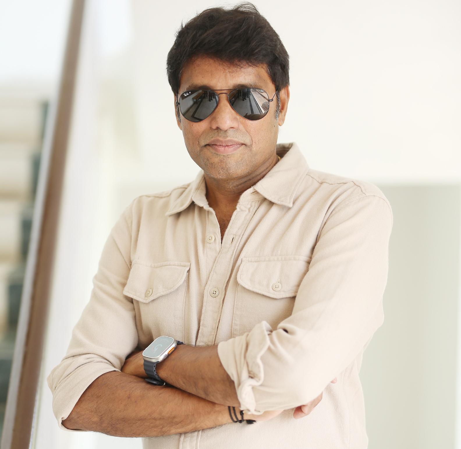 Ram Charan will look like a star in 'Peddhi': DOP Ratnavelu interview...