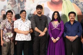 'Mr. Middle Class' is a film that connects with everyone: Hero Srikanth