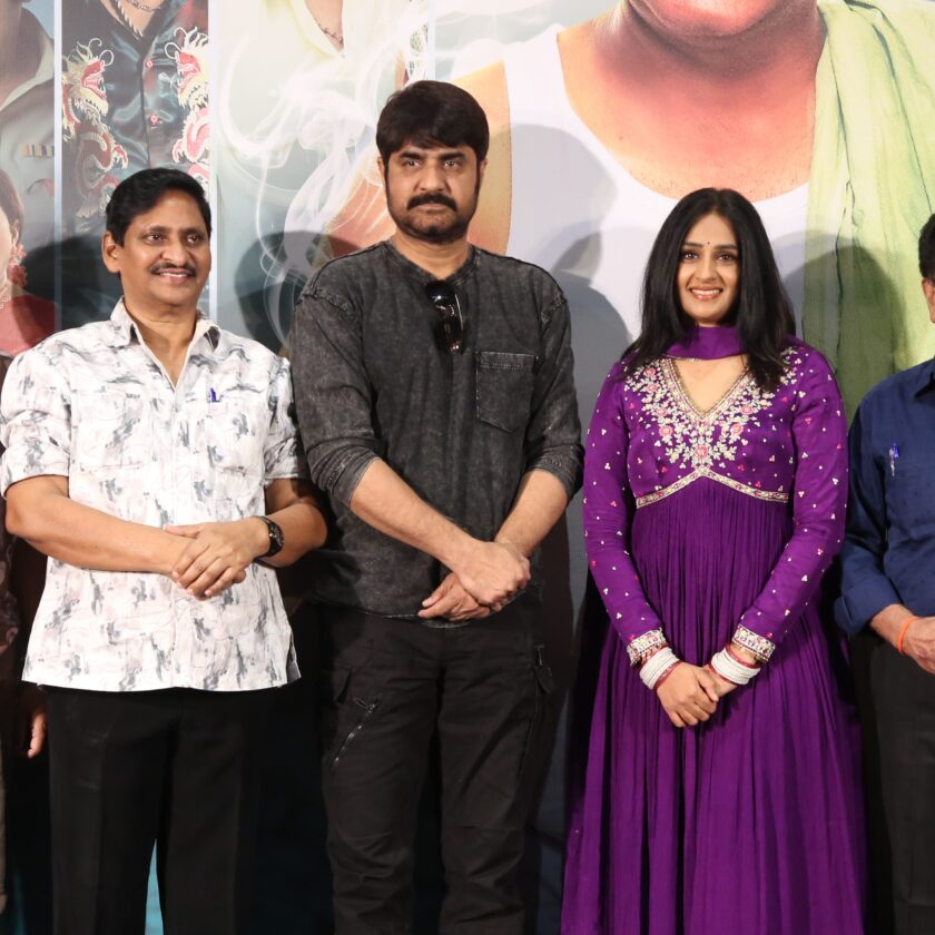 'Mr. Middle Class' is a film that connects with everyone: Hero Srikanth