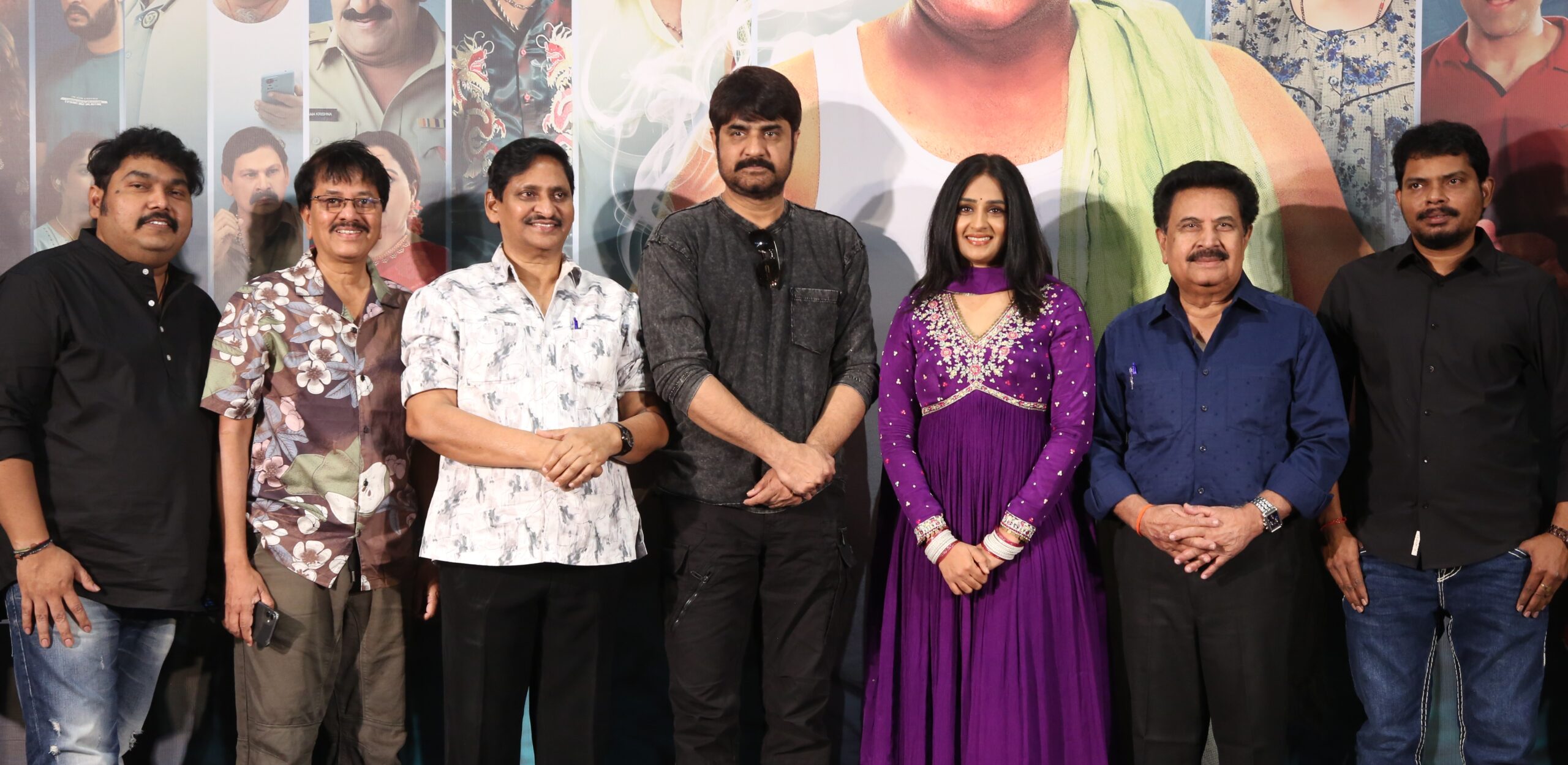 'Mr. Middle Class' is a film that connects with everyone: Hero Srikanth