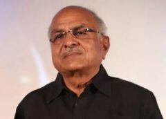 A great tragedy in the film industry: Producer R.B. Chowdhury passes away