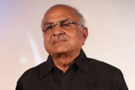 A great tragedy in the film industry: Producer R.B. Chowdhury passes away