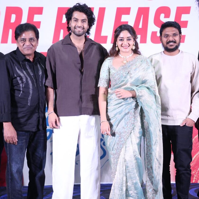 'Ramanikalyanam' is a heart-touching film with good emotions and entertainment.
