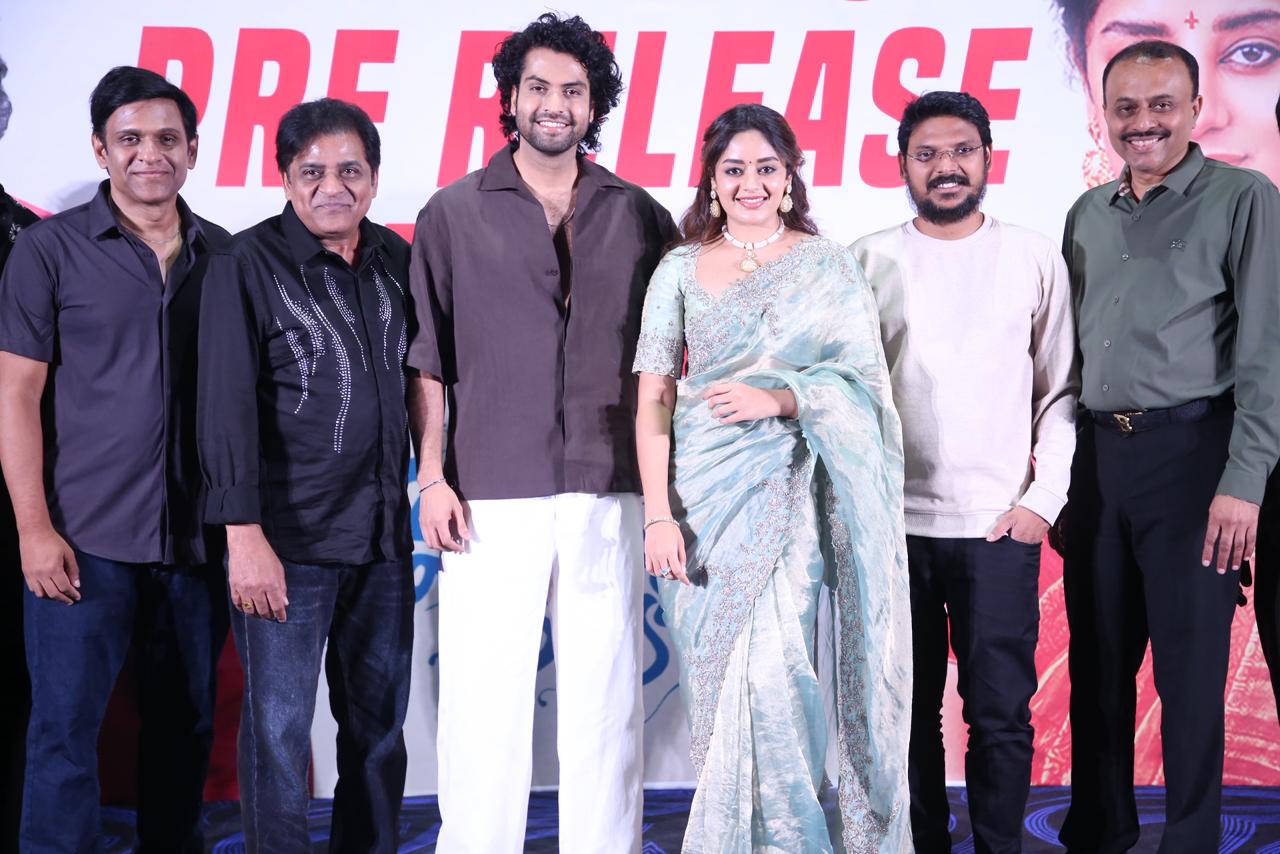 'Ramanikalyanam' is a heart-touching film with good emotions and entertainment.