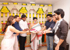 Nithiin's film launch