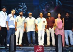 Oscar-winning music director M. M. Keeravaani launched the song “Vadhalane” from the movie Chennai Love Story