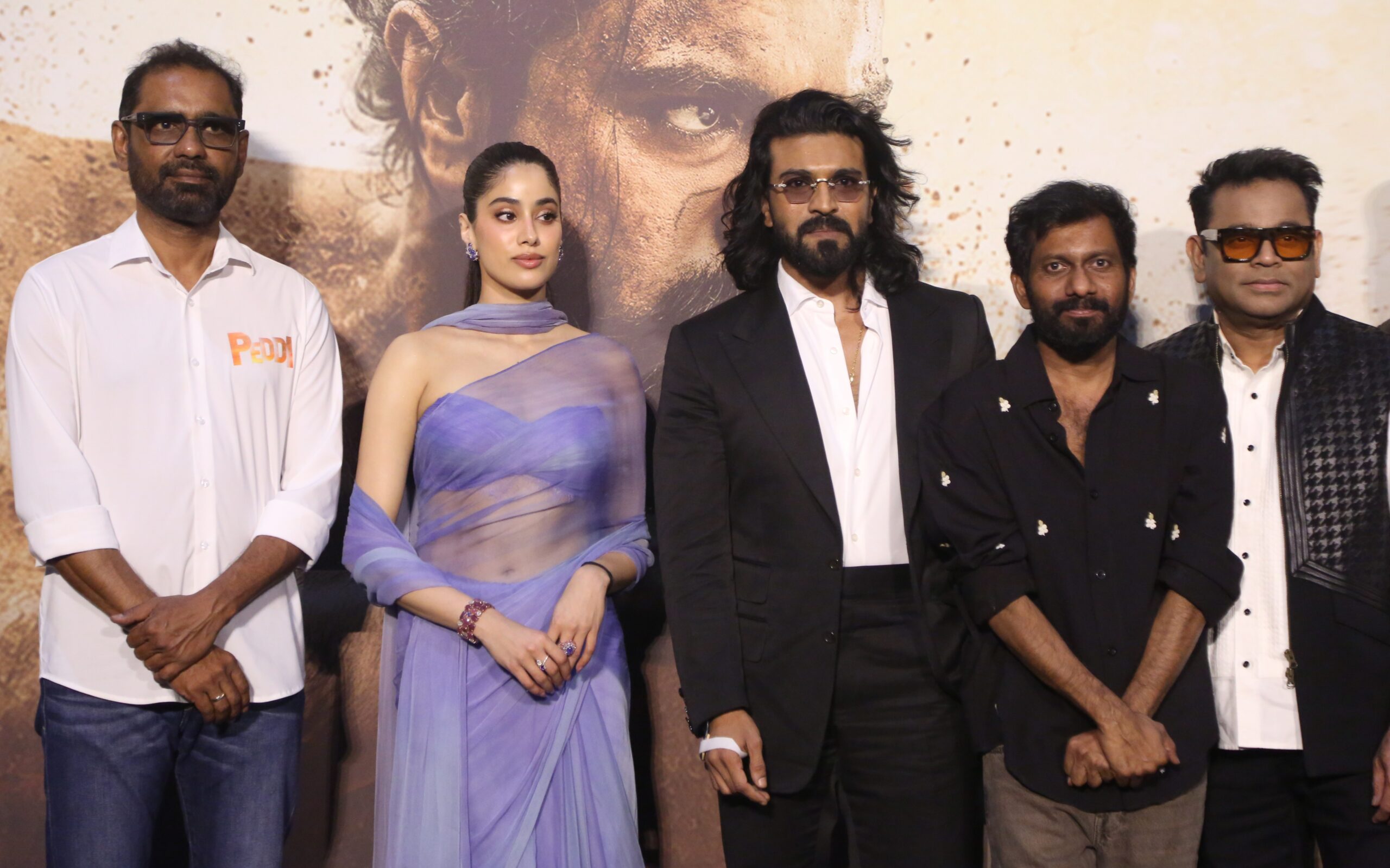 Experience Larger-Than-Life Spectacle- Epic Trailer Of Mega Power Star Ram Charan, Buchi Babu Sana, Venkata Satish Kilaru, Vriddhi Cinemas, Mythri Movie Makers, Sukumar Writings’ Peddi Unveiled
