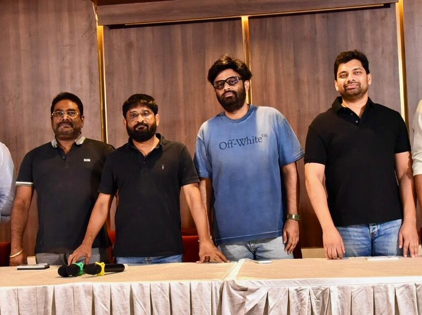 Distributors and producers also have problems.. We all can only run if the film runs: Telugu film producers