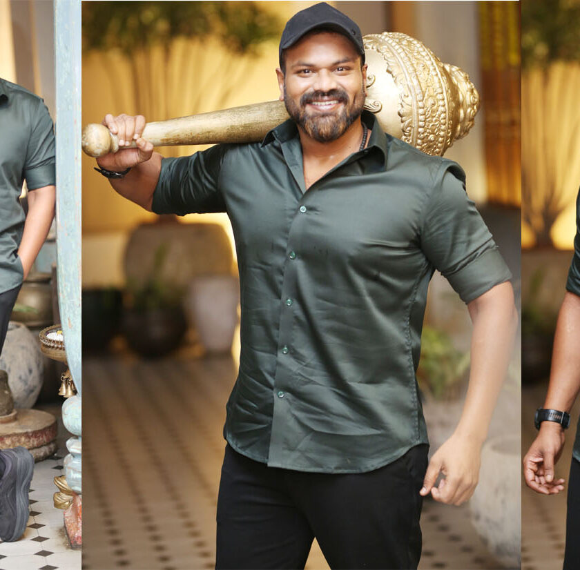 ‘Aikya’ is like my child.. Our trust will be a voice for the voiceless: Interview with Raw King Manoj Manchu...