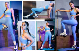 Fans are in awe...'iSmart' is a beauty sensation with a stunning physique!