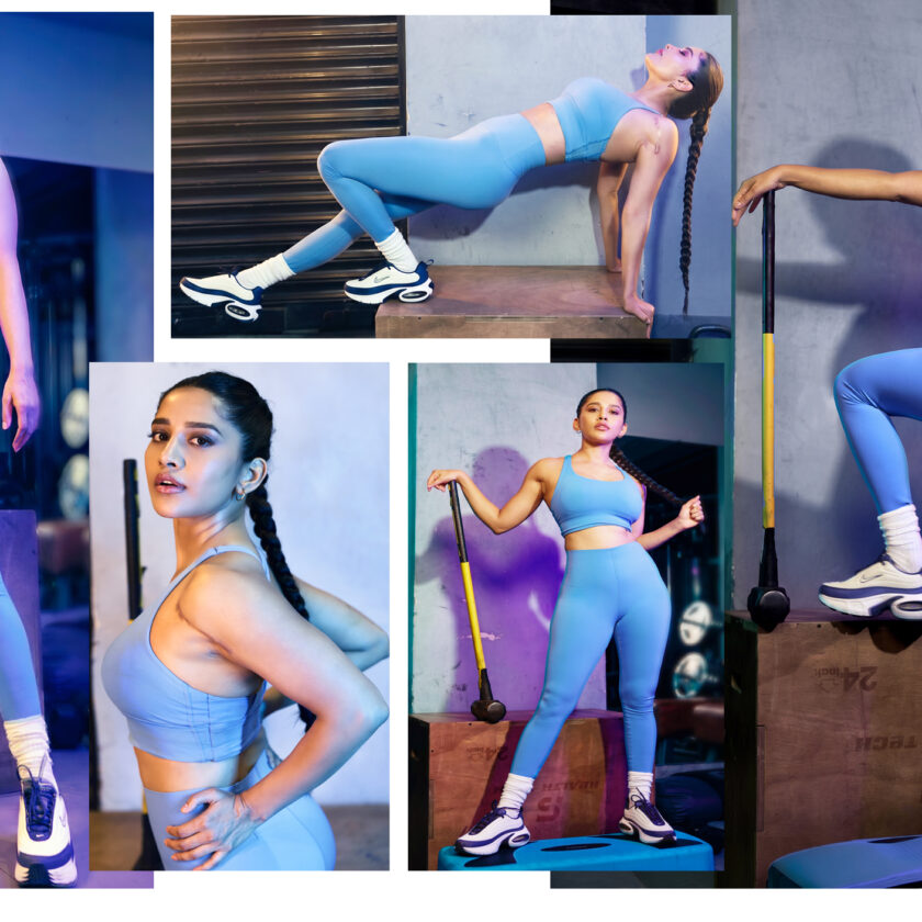 Fans are in awe...'iSmart' is a beauty sensation with a stunning physique!