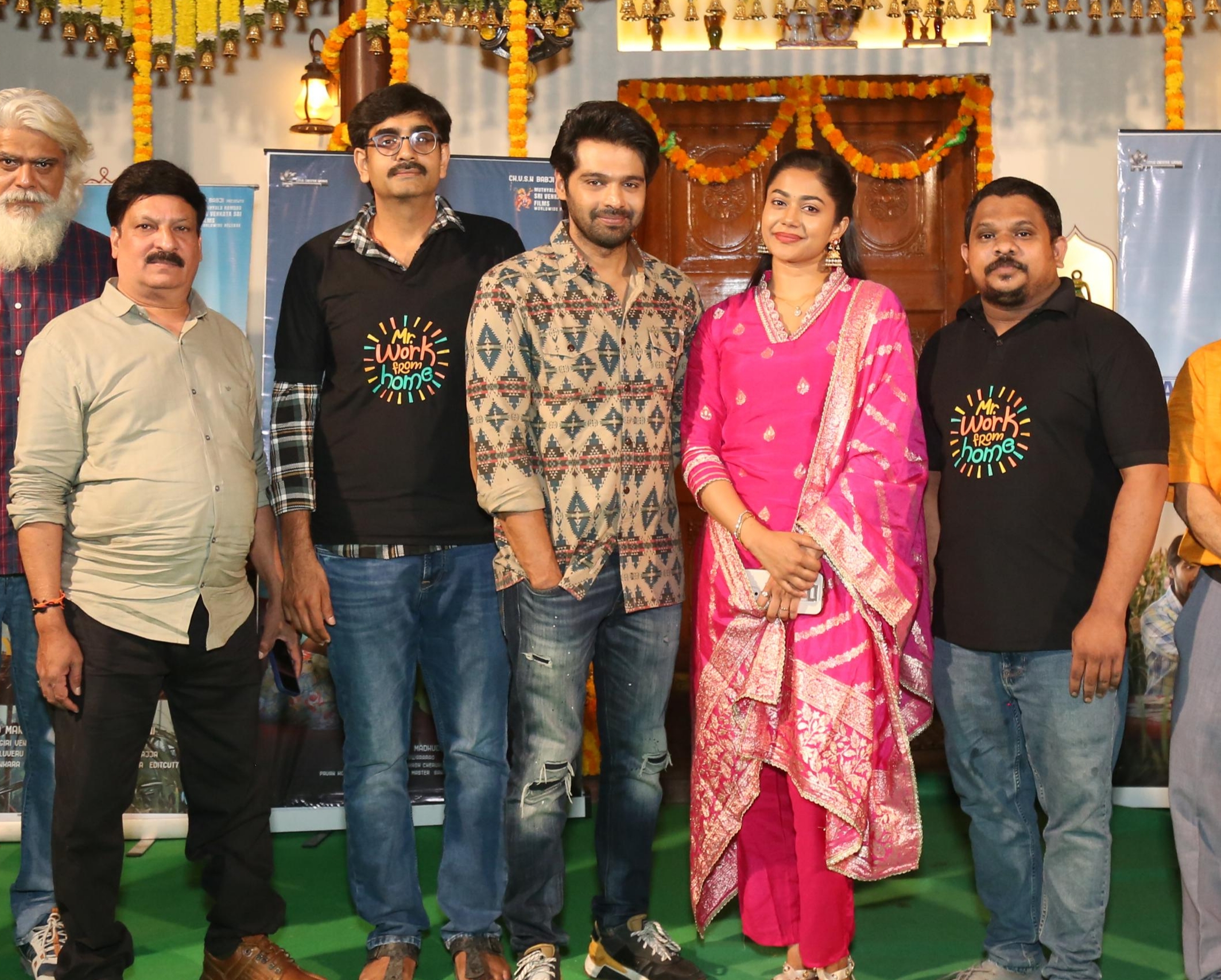 ‘Mr. Work From Home’ trailer launched
