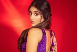 From air hostess to the silver screen..