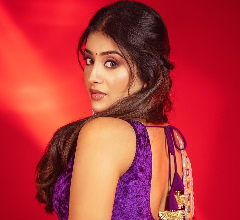 From air hostess to the silver screen..